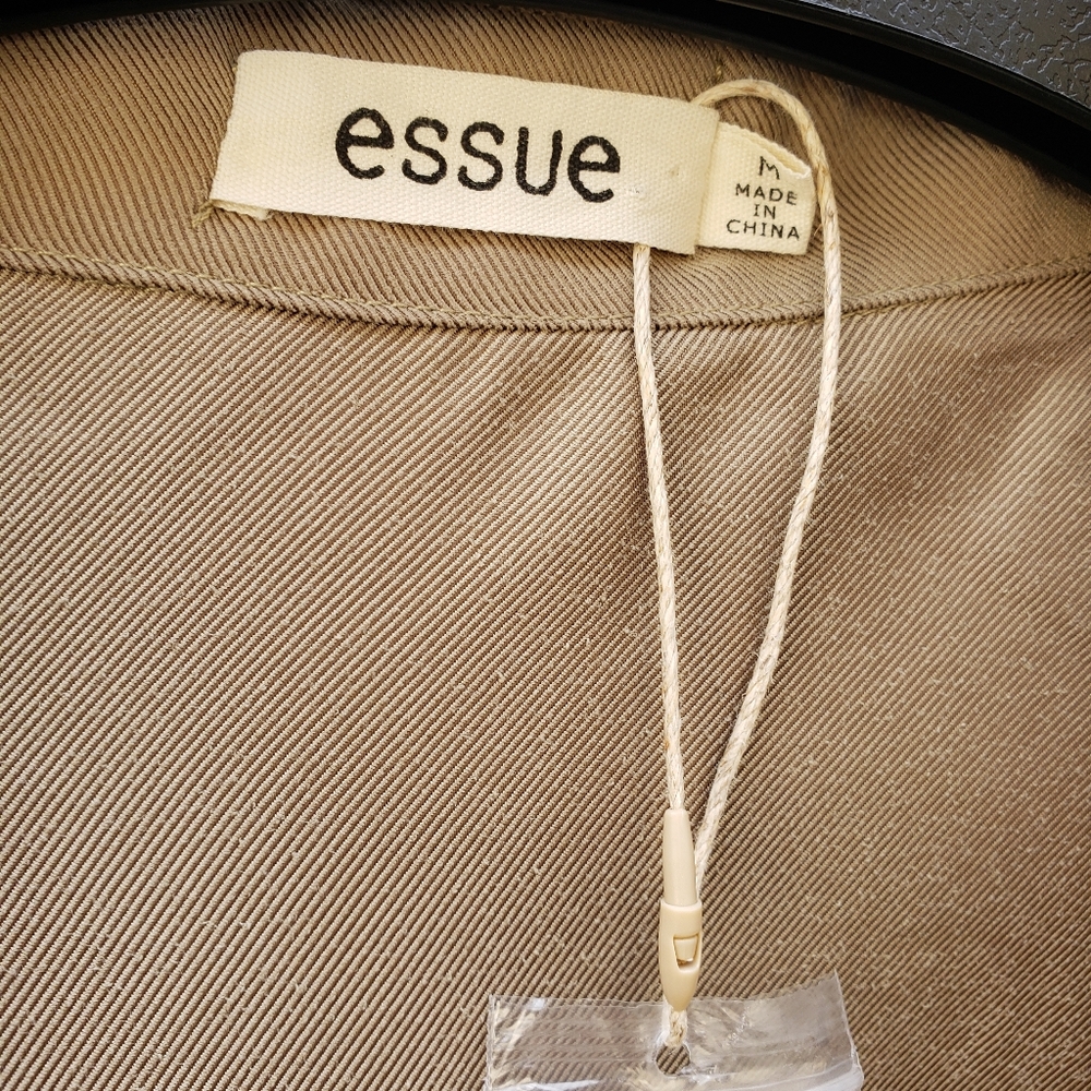 Essue drape/jacket - Picture 3 of 6